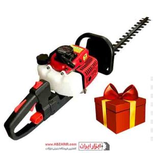 شمشاد زن بنزینی 60 سانتی متر تاپ گاردن مدل GHT-600
