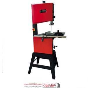 اره فلکه ای 14 اینچ پایه دار محک مدل BS-350