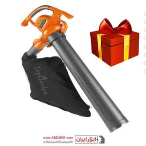 خزان روب برقی تاپ گاردن مدل BVC-2600