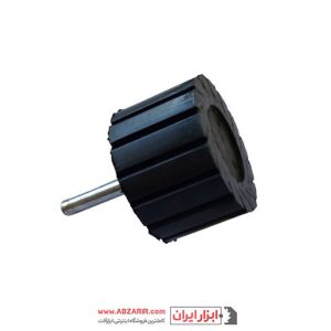 لاستیک سنباده حلقوی قطر 45 ارتفاع 30 میلیمتر