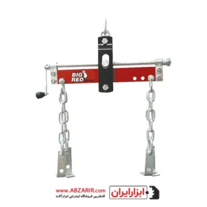 میل تعادل جک موتور درآر بیگ‌رد مدل TRF2750