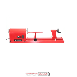 ماشین خراطی ۳۵۰ میلی‌متر محک مدل WL-350/1000V