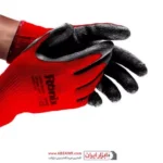 دستکش ایمنی لاتکس رونیکس مدل RH-9002