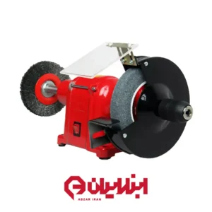 سنگ رومیزی سه کاره 175 میلیمتر محک مدل BGD-175H