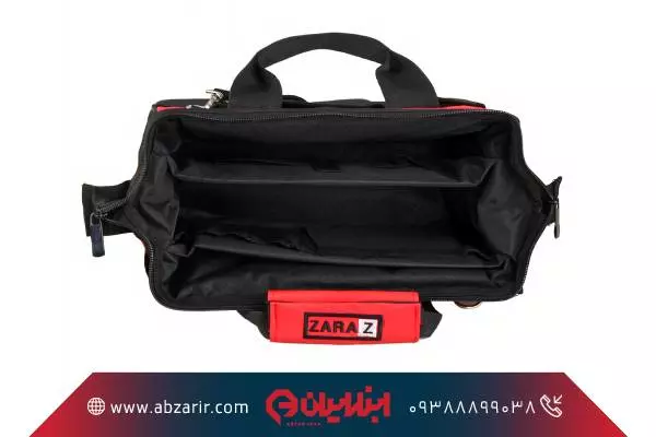 فضای داخلی کیف ابزار زارا