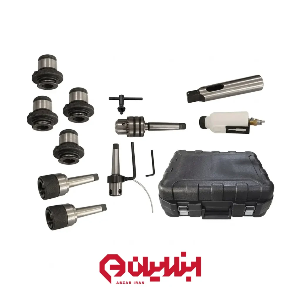 قیمت دریل قلاویز مگنتی 50 میلیمتر 1800 وات محک
