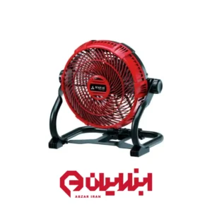 فن کارگاهی برقی و شارژی 20 ولت محک مدل F-280 Li