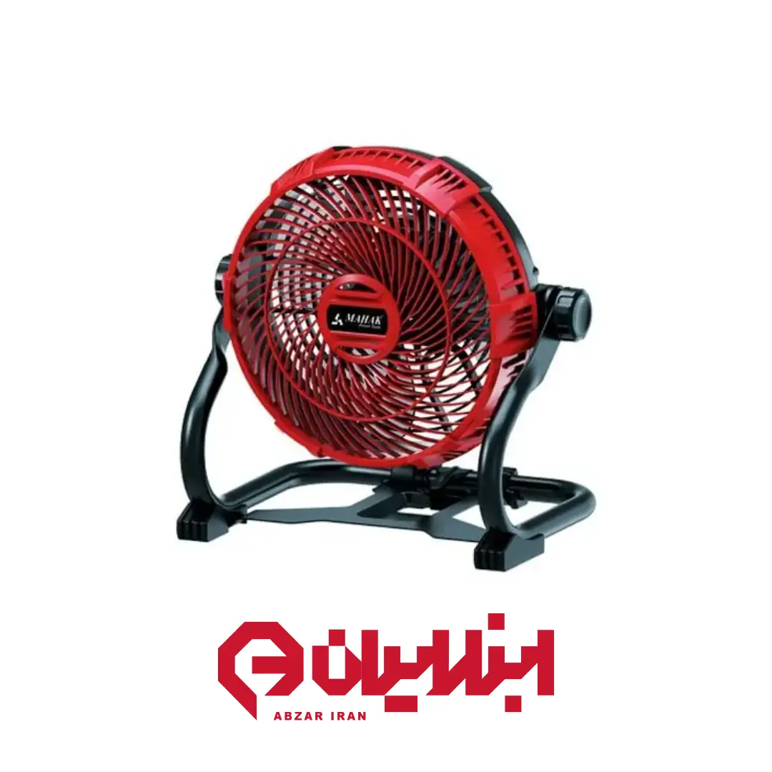 فن کارگاهی برقی-شارژی 20 ولت محک مدل F-280 li