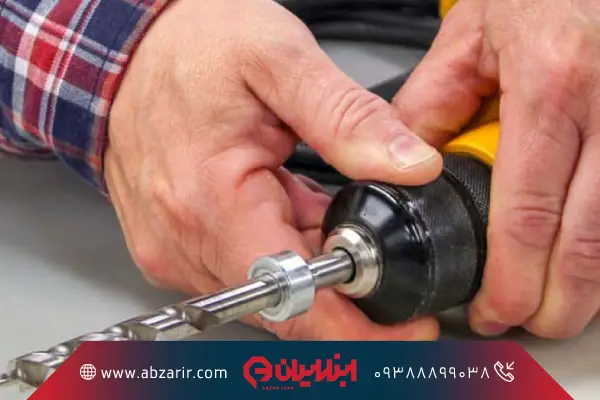 نحوه تنظیم گشتاور در دریل شارژی