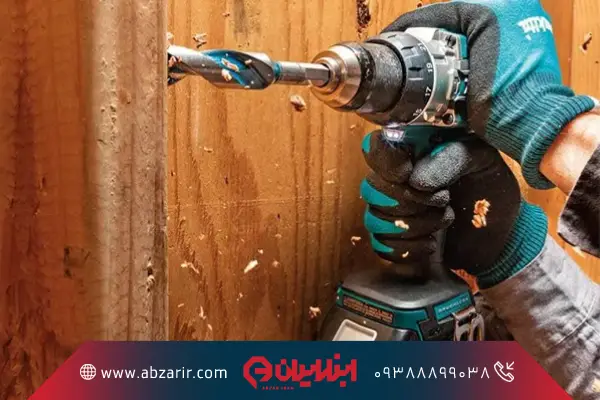 گشتاور دریل شارژی