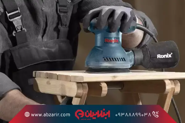 دستگاه سنباده زن برقی