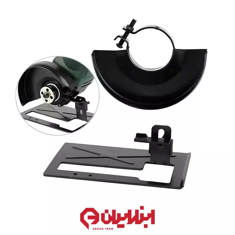 تبدیل مینی فرز به اره گردبر - اره سینی (1)