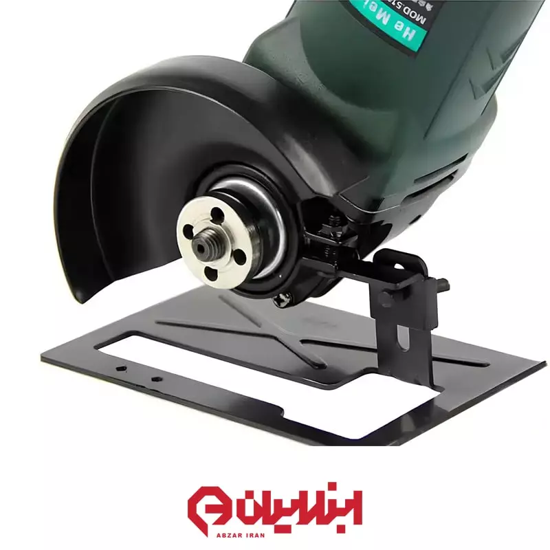 تبدیل مینی فرز به اره گردبر - اره سینی (2)