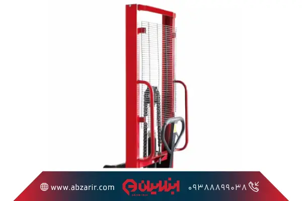 جک بالابر دستی 1 تن بیگ رد TRE8310