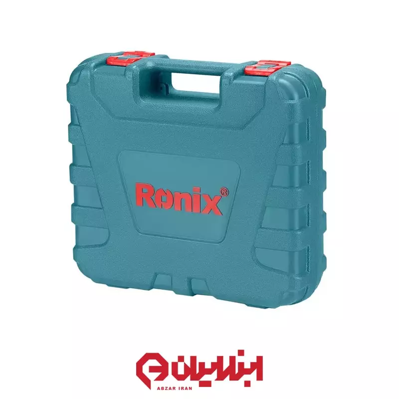 مجموعه 33 عددی دریل برقی رونیکس مدل RS-0008 (5)