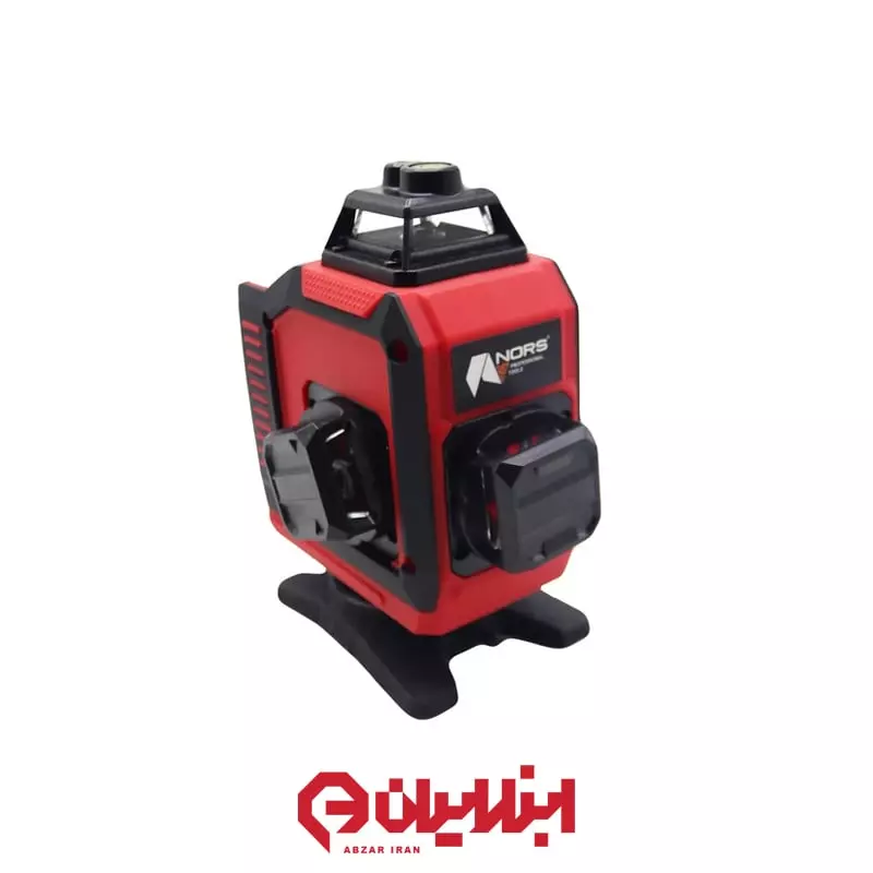 تراز لیزری شارژی دیجیتال سبز 16L4D نورس مدل NR-NT1G - ابزار ایران (3)