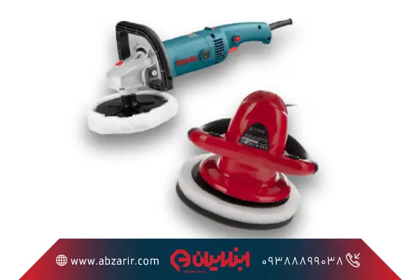 دستگاه پولیش