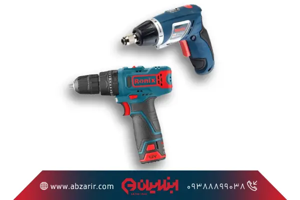 دریل پیچ گوشتی برقی