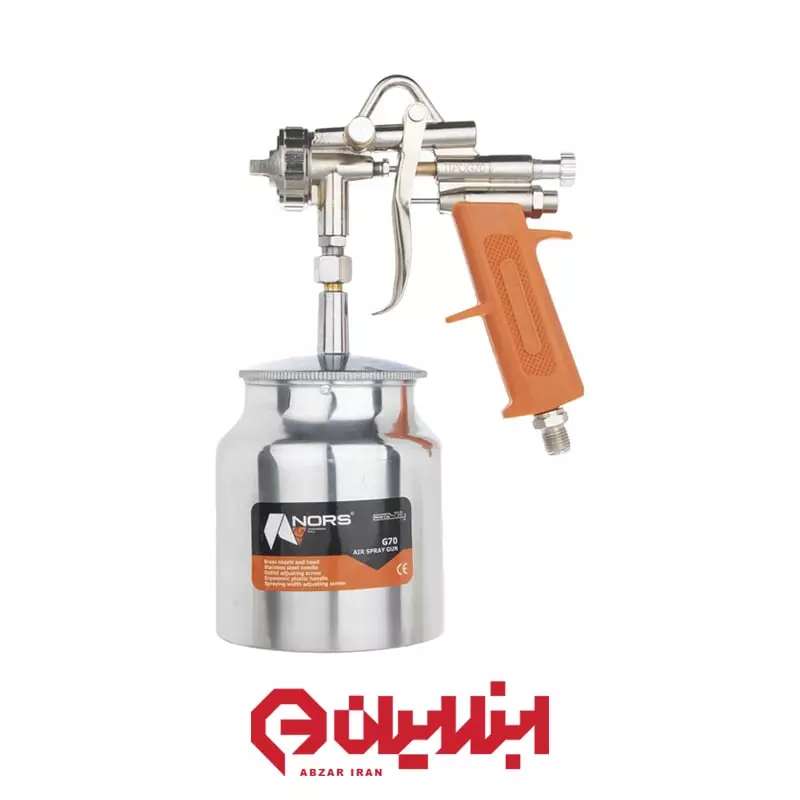 پیستوله کاسه زیر نورس مدل NR-G70 - ابزار ایران (3)