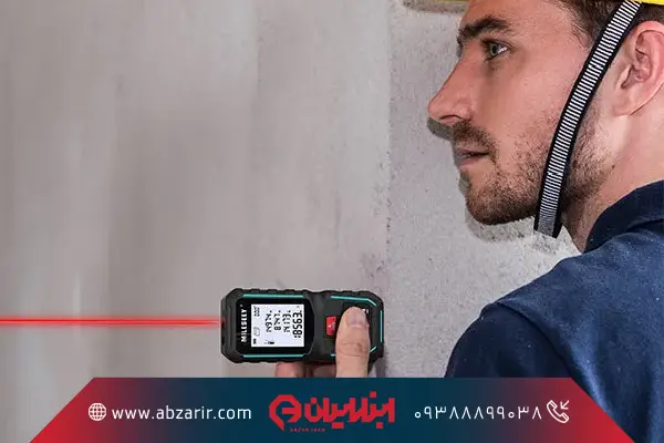 کاربرد متر لیزری