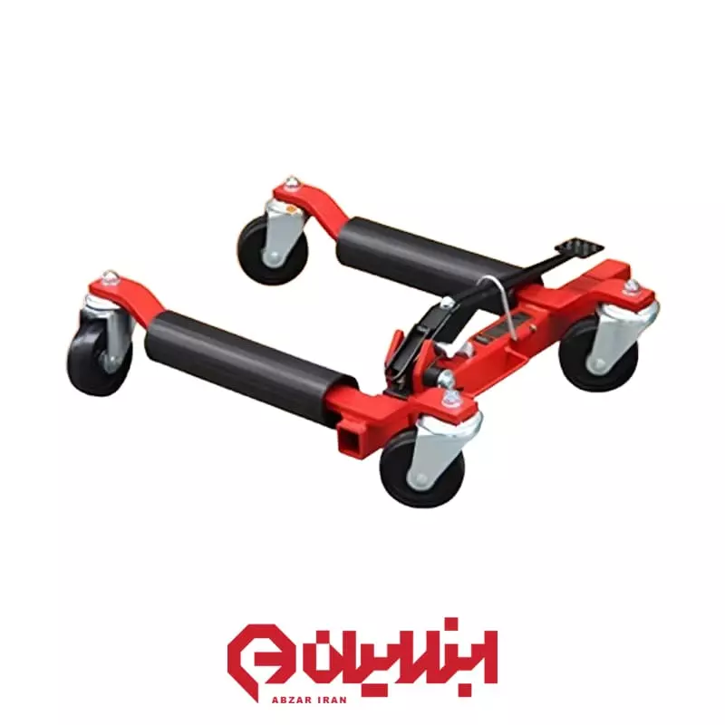 جک یدک کش ماشین دستی نورس مدل NR-22 - ابزار ایران