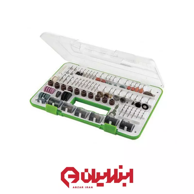 ﺳﺖ ﻟﻮام جانبی ۲۴۴ پارچه ﻓﺮز انگشتی مینیاتوری سیلور مدل GT-RA244 - ابزار ایران (3)
