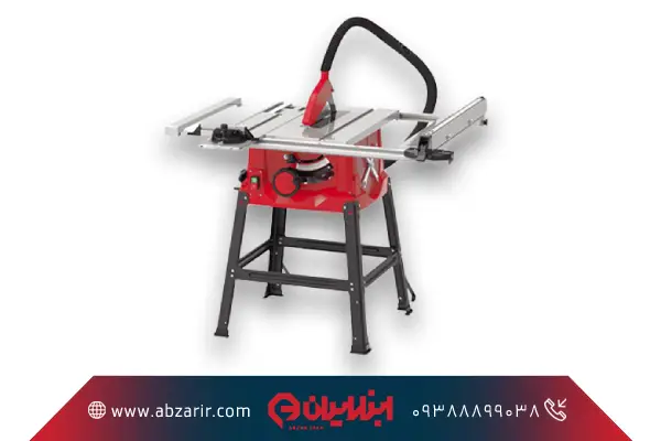 یک نمونه از اره میزی