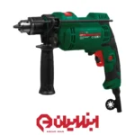 دریل 13 میلیمتر چکشی 710 وات دی دبلیو تی مدل DWT SBM07-13