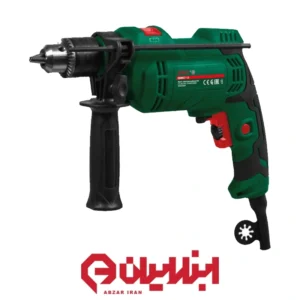 دریل 13 میلیمتر چکشی 710 وات دی دبلیو تی مدل DWT SBM07-13