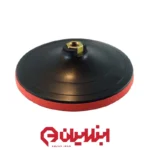 پد چسبی سنباده پشت کرکی 11/5 سانتیمتر
