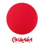 پد چسبی سنباده پشت کرکی 11/5 سانتیمتر