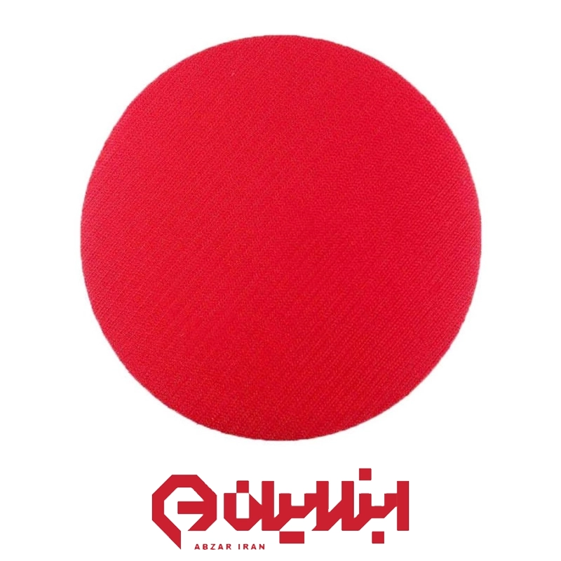 پد چسبی سنباده پشت کرکی 11/5 سانتیمتر