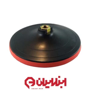پد چسبی سنباده پشت کرکی 11/5 سانتیمتر
