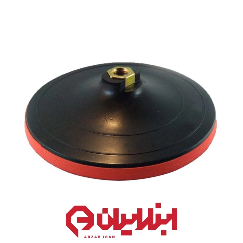 پد چسبی سنباده پشت کرکی 11/5 سانتیمتر