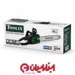 اره زنجیری برقی 40 سانتیمتر تولیکس مدل Tx-2745EL
