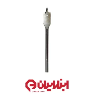 مته برگی سایز ۱۴ میلیمتر ارتفاع ۱۵۵ میلیمتر بوش