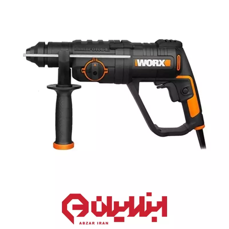 دریل بتن کن ورکس