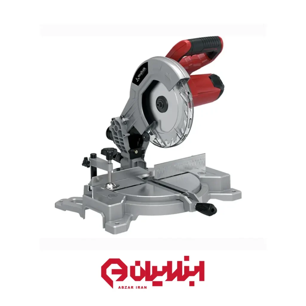 اره فارسی بر لیزری 210 میلیمتر 1500 وات محک MS-210/2