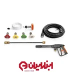 خرید کارواش فشار قوی 210 بار با موتور اینداکشن HPW-210