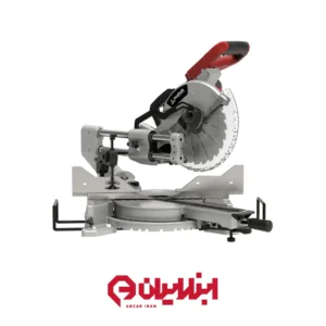 اره فارسی بر اسلایدی 255 میلیمتر دوطرفه محک مدل MS-255/305I