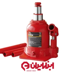 جک بطری 4 تن تلسکوپی بیگ رد مدل TH80402X