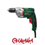 دریل 10 میلمتری نیم تنه فلزی سه نظام اتوماتیک مدل DWT BM06-10GC