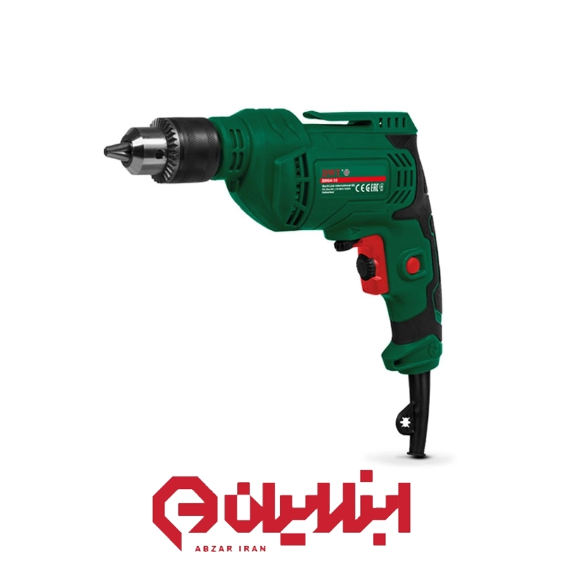 دریل 10 میلیمتری اتومات مدلDWT BM04-10