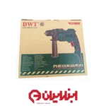 دریل 13 میلیمتر اتومات مدلDWT SBM07-13C