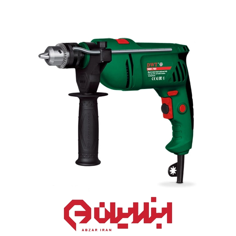 دریل 13 میلیمتری معمولی مدل DWT SBM-780