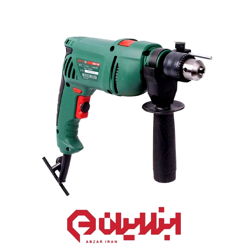 دریل 13 میلیمتری معمولی مدل DWT SBM-780