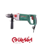 دریل 16 میلیمتری گیربکسی دو سرعته دسته D مدلDWT SBM-1050DT