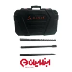 دریل بتن کن چرخشی 32 میلیمتر با کیف و قلم  محک مدل HDM-324H - تصویر 2