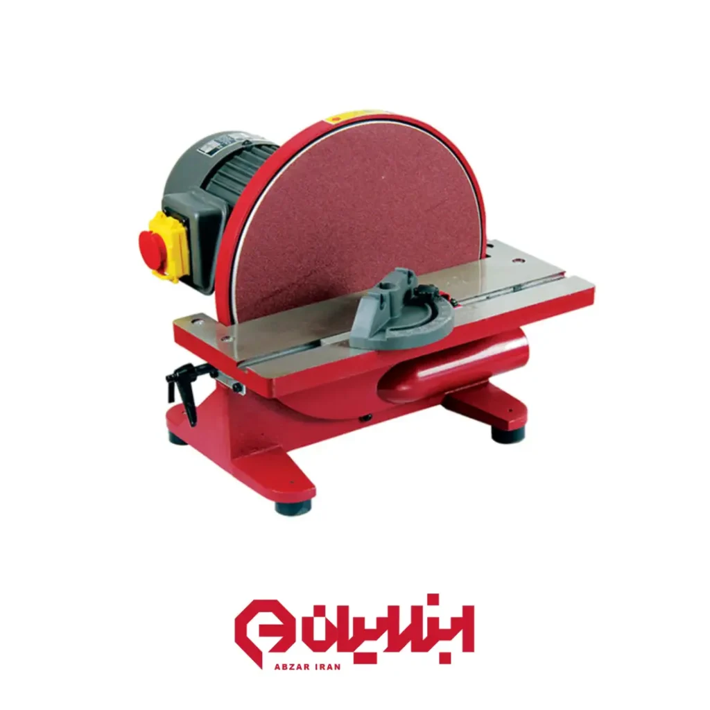 خرید سنباده دیسکی 750وات 305میلیمتر محک DS-305