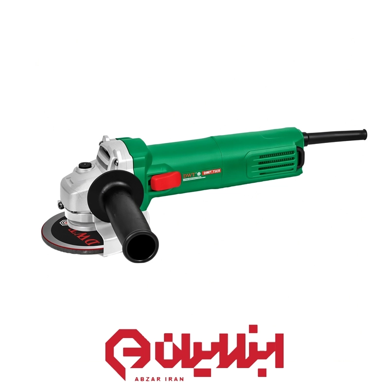 مینی فرز آهنگری 750 وات مدلDWT WS07-115E